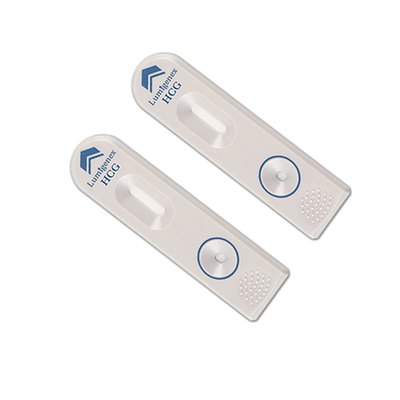 β-hCG পরীক্ষার কিট প্রারম্ভিক গর্ভাবস্থা পরীক্ষার হরমোন মানব কোরিনোনিক গোনাডোট্রপিন