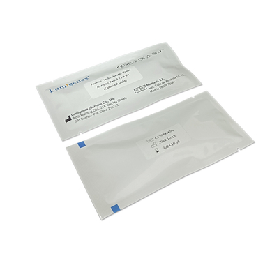 Lumigenex Helicobacter Pylori Antigen Rapid Test Kit Colloidal Gold CE সার্টিফিকেট