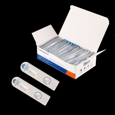 β-hCG পরীক্ষার কিট প্রারম্ভিক গর্ভাবস্থা পরীক্ষার হরমোন মানব কোরিনোনিক গোনাডোট্রপিন