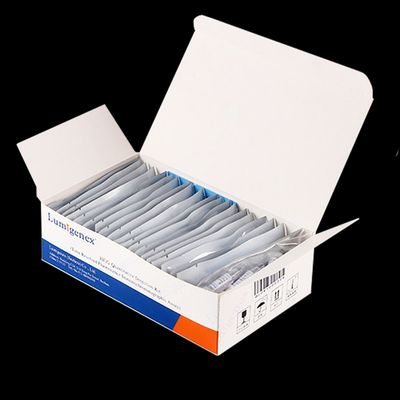 β-hCG পরীক্ষার কিট প্রারম্ভিক গর্ভাবস্থা পরীক্ষার হরমোন মানব কোরিনোনিক গোনাডোট্রপিন