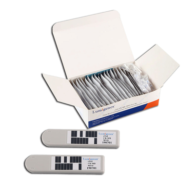 CTnI/CK-MB/Myo POC টেস্ট কিট TRFIA ইমিউনোসে উচ্চ সংবেদনশীলতা