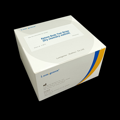 Ketoacidosis নির্ণয় করুন, ডায়াবেটিস মনিটর Ketone বডি টেস্ট স্ট্রিপস
