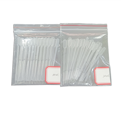 ইউএসপি অনুমোদিত LDPE মেটেরিয়াল সেলফ উইকিং পাস্তুর ক্যাপিলারি পিপেট ডিসপোজেবল