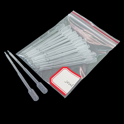 মেডিকেল গ্রেড LDPE স্ব-উইকিং পাস্তুর ক্যাপিলারি পিপেট ডিসপোজেবল তৈরি করেছে