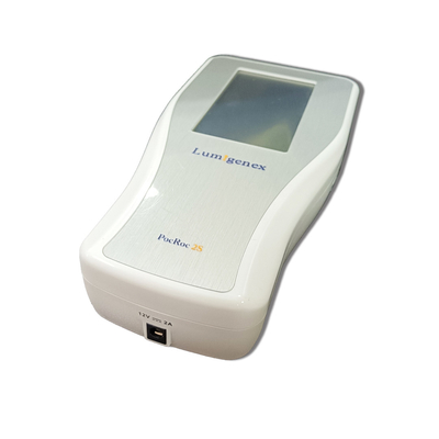 Lumigenex সময় সমাধান করা ফ্লুরোসেন্স ইমিউনোসাই বিশ্লেষক CE নিবন্ধিত ISO13485