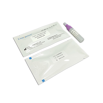 Lumigenex Helicobacter Pylori Antigen Rapid Test Kit Colloidal Gold CE সার্টিফিকেট