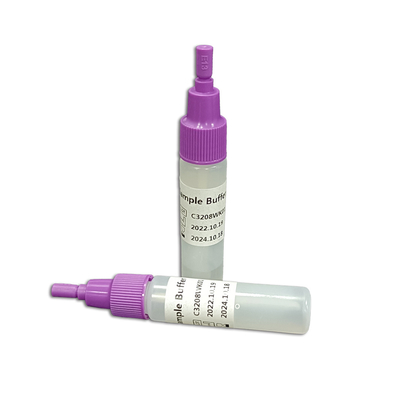 Lumigenex PocRoc FOB Rapid Test Kit Colloidal Gold CE সার্টিফিকেটযুক্ত