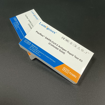 সিঙ্গাপুর MOH পেশাদার ব্যবহারের জন্য SARS-CoV-2 অ্যান্টিজেন র‌্যাপিড টেস্ট কিট অনুমোদন করেছে