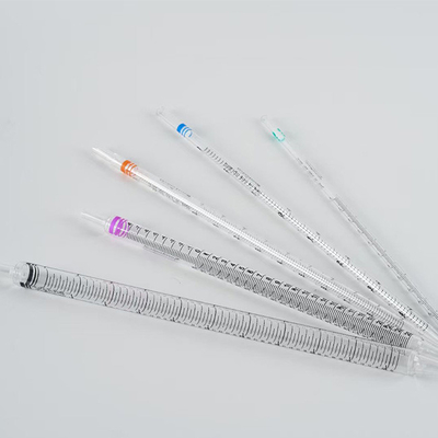 CE স্নাতক সেরোলজিক্যাল পিপেট, 10ml সেরোলজিক্যাল পিপেট