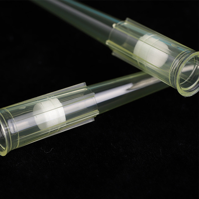 ডিসপোজেবল Polypropylene 200ul ফিল্টারড পিপেট টিপস ল্যাবের জন্য