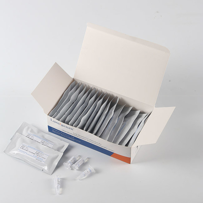 TRFIA Serum Amyloid A（SAA） POC টেস্ট কিট ISO13485 সার্টিফিকেশন