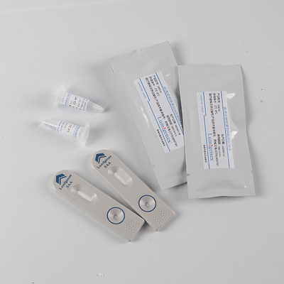 TRFIA Serum Amyloid A（SAA） POC টেস্ট কিট ISO13485 সার্টিফিকেশন