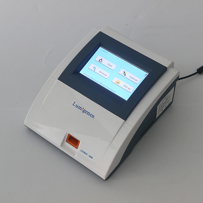 সিই AC100V ফ্লুরোসেন্ট ইমিউনোসাই বিশ্লেষক সম্পূর্ণ স্বয়ংক্রিয়