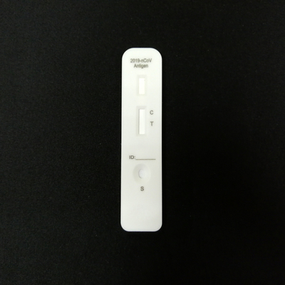 উচ্চ নির্ভুলতা Covid-19 Antigen Rapid Test Kit Saliva 95.56% সংবেদনশীলতা