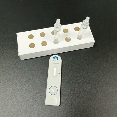 Antigen Rapid Test Kit (TRFIA) সময় সমাধান করা প্রযুক্তি