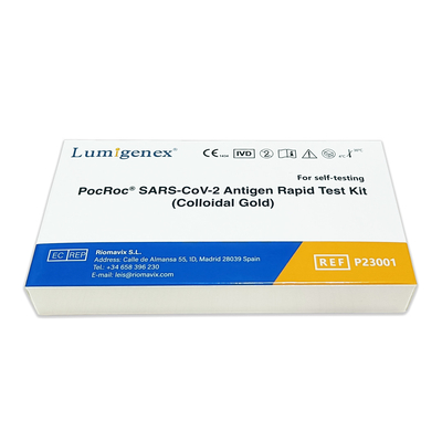 স্ব-পরীক্ষা Covid19 Antigen Rapid Test Kit Germany BfArM তালিকা