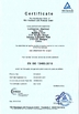 চীন Lumigenex (Suzhou) Co. Ltd সার্টিফিকেশন